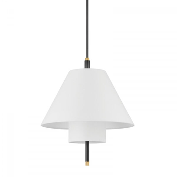 1 LIGHT PENDANT PI1899701 AGB DB