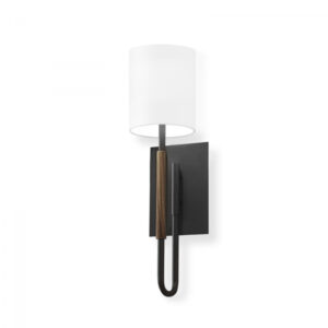 Troy Cosmo Wall Sconce B1061 SBK
