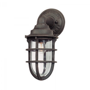 Troy Wilmington Wall Sconce B1865 HBZ