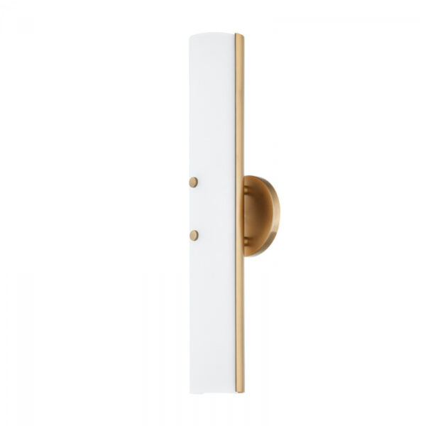 Troy TITUS Wall Sconce B3219 PBR