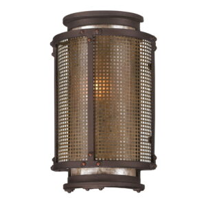 Troy Copper Mountain Wall Sconce B3271