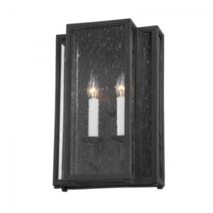 Troy Leor Wall Sconce B3602 TBK