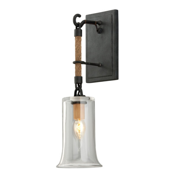 Troy Pier 39 Wall Sconce B3621