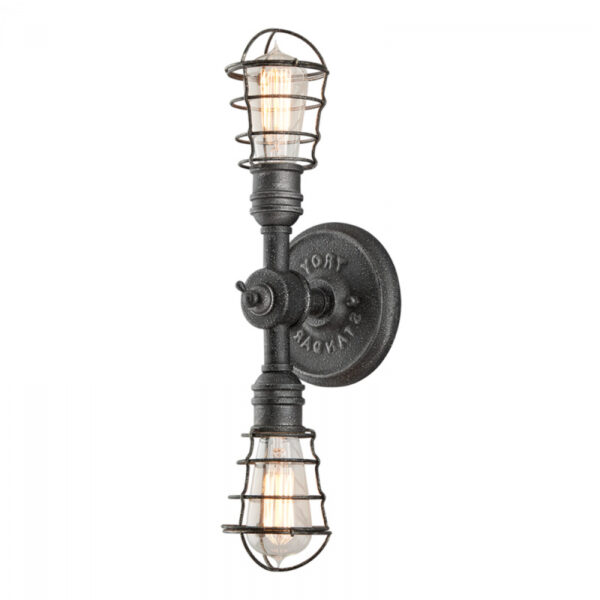 Troy Conduit Wall Sconce B3812 APW