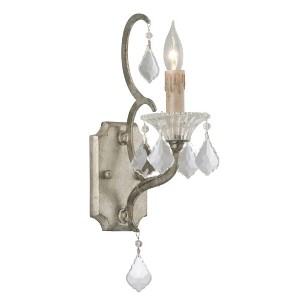 Troy Montparnasse Wall Sconce B4571