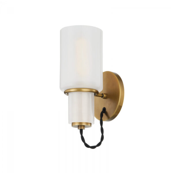 Troy LINCOLN Wall Sconce B4809 PBR