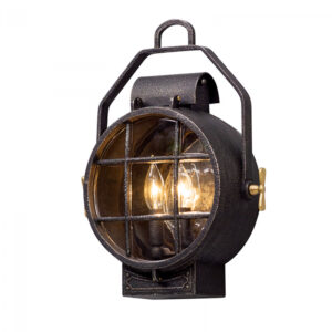 Troy Point Lookout Wall Sconce B5031 APW