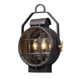Troy Point Lookout Wall Sconce B5032 APW
