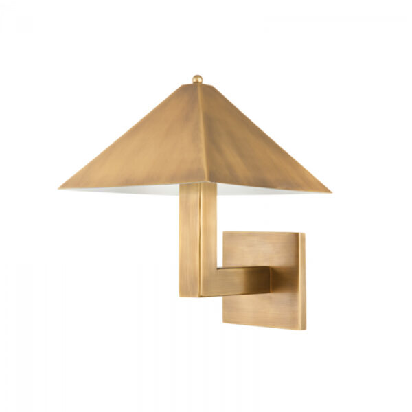 Troy KNIGHT Wall Sconce B5211 PBR