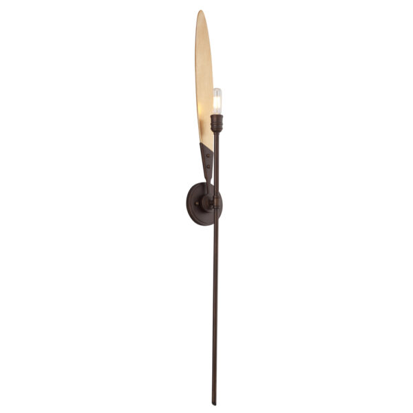 Troy Dragonfly Wall Sconce B5271
