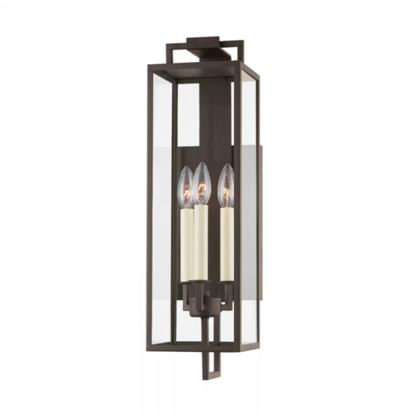 Troy BECKHAM Wall Sconce B6382 TBZ