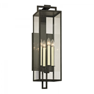 Troy Beckham Wall Sconce B6383 FOR