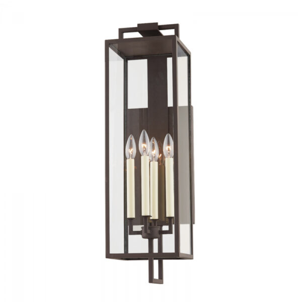 Troy BECKHAM Wall Sconce B6383 TBZ