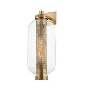 Troy Atwater Wall Sconce B7032 PBR