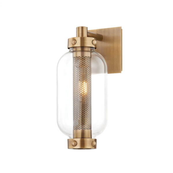 Troy ATWATER Wall Sconce B7034 PBR