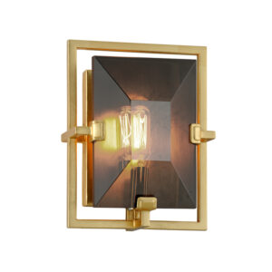 Troy Prism Wall Sconce B7082
