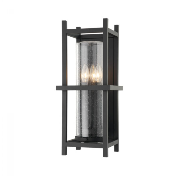 Troy Carlo Wall Sconce B7503 TBK