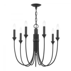 Troy Cate Chandelier F1007 FOR