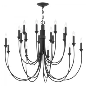 Troy Cate Chandelier F1018 FOR