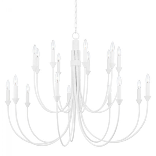 Troy Cate Chandelier F1018 GSW