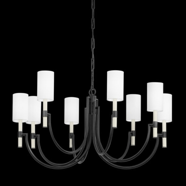 Troy GUSTINE Chandelier F1140 FOR