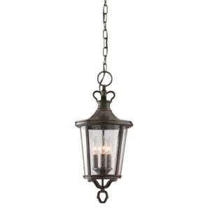 Troy BRITANNIA 3LT HANGING LANTERN OUT WHEN SOLD OUT OUT WHEN SOLD OUT 7/30/15 F1386EB