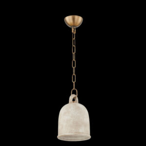 Troy RELIC Pendant F2708 PBR CRE