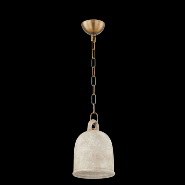 Troy RELIC Pendant F2708 PBR CRE