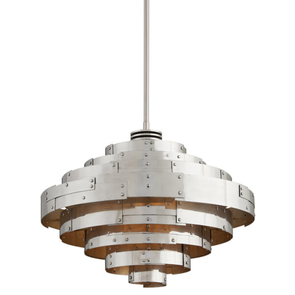 Troy Mitchel Field Chandelier F4724