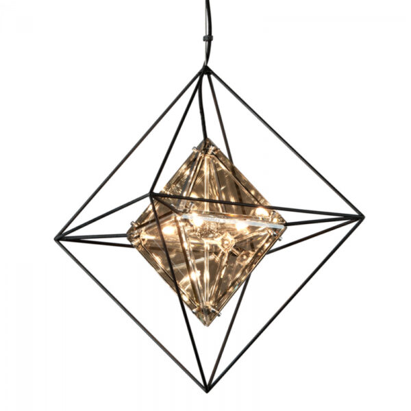 Troy Epic Chandelier F5325 TRN