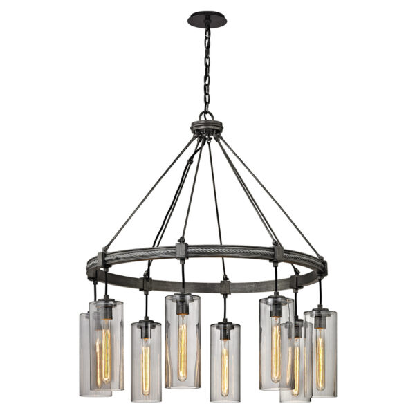 Troy Union Square Chandelier F5918