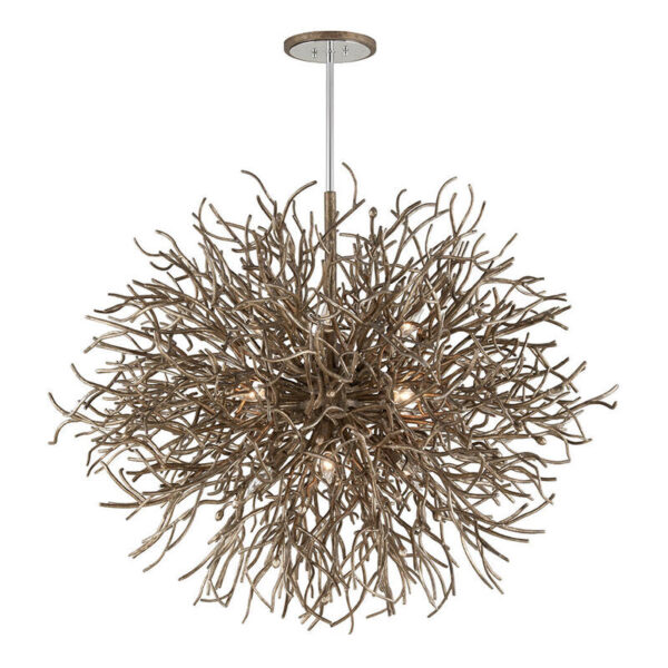 Troy Sierra Chandelier F6098