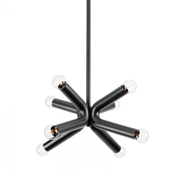 Troy DASH Chandelier F6134 SBK