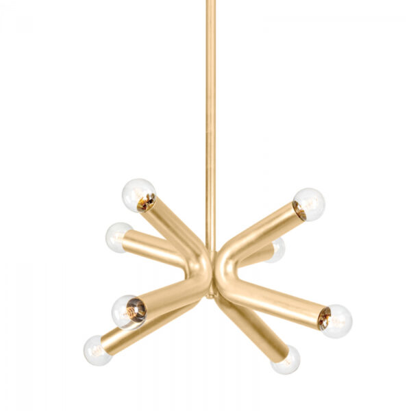 Troy DASH Chandelier F6134 VGL