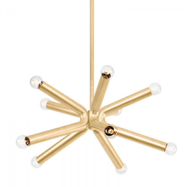 Troy DASH Chandelier F6145 VGL