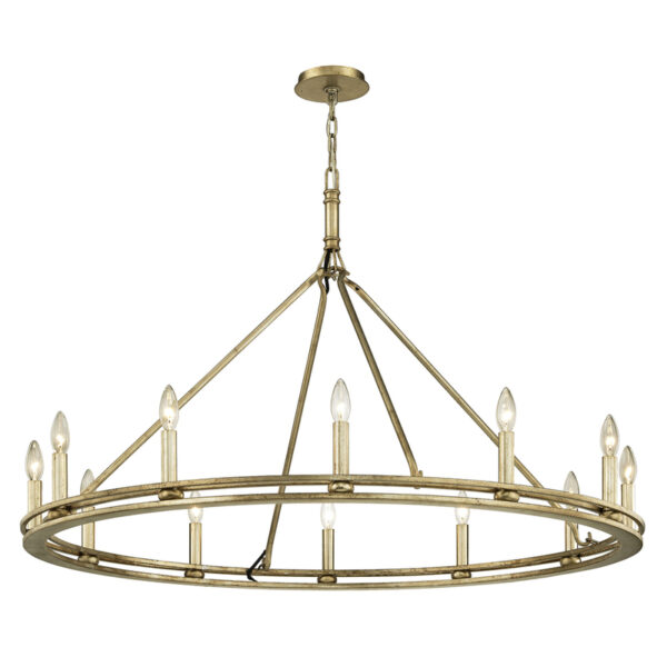 Troy Sutton Chandelier F6247