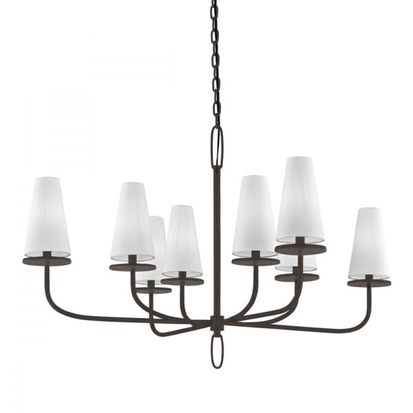 Troy Marcel Chandelier F6296 TBZ