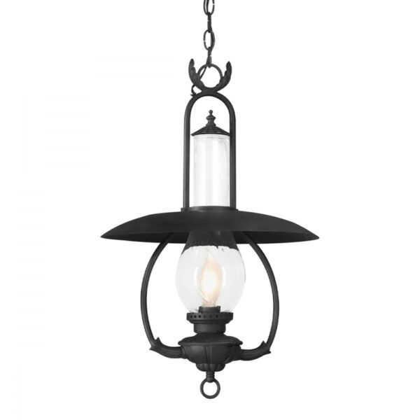 Troy La Grange Lantern F9013 SFB