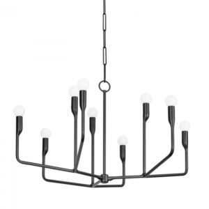 Troy NORMAN Chandelier F9232 FOR