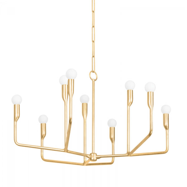 Troy NORMAN Chandelier F9232 VGL