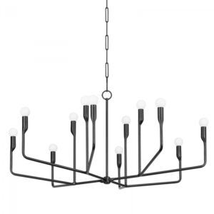 Troy NORMAN Chandelier F9242 FOR