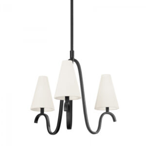 Troy MELOR Chandelier F9326 FOR