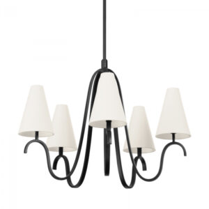 Troy MELOR Chandelier F9341 FOR