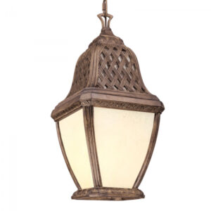 Troy BISCAYNE 1LT HANGING LANTERN F OUT WHEN SOLD OUT OUT WHEN SOLD OUT FF2088BI