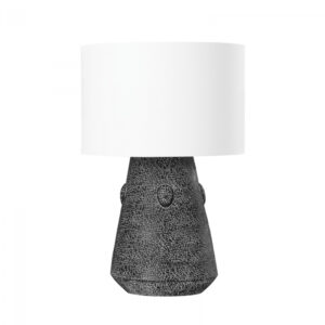 Troy SILAS Table Lamp PTL1021 CRB