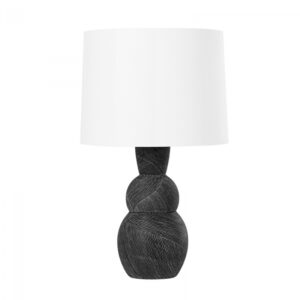 Troy FORTUNA Table Lamp PTL1025 CEB