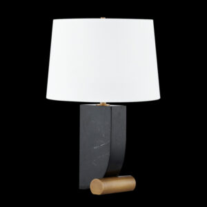 Troy YELLOWSTONE Table Lamp PTL1124 PBR