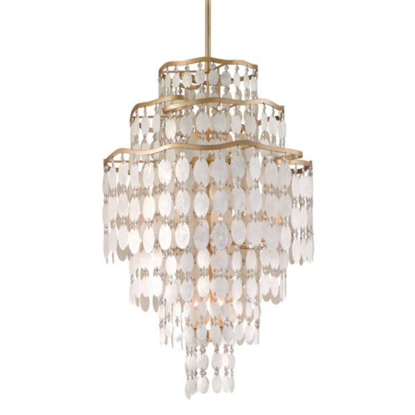 Corbett Dolce Chandelier 109 712 CPL