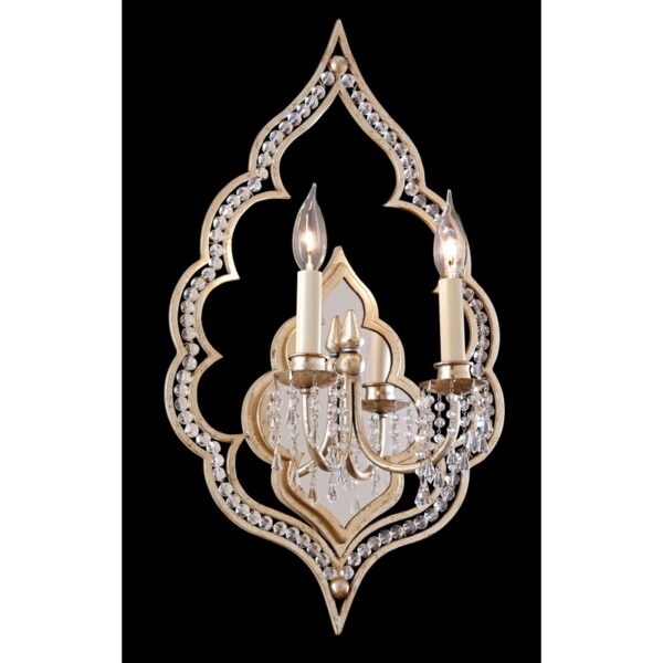 Corbett BIJOUX 2LT WALL SCONCE 161 12