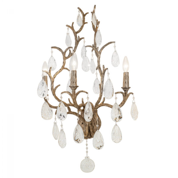 Corbett AMADEUS 3 LIGHT WALL SCONCE 163 13